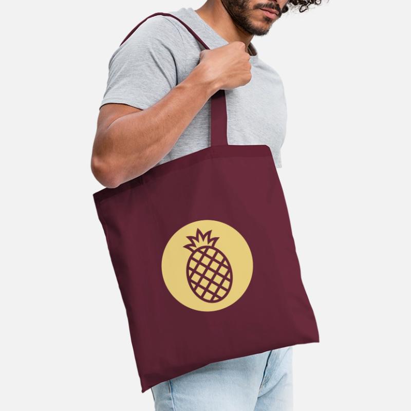 pineapple Tote Bag