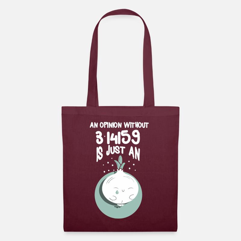 Math Math Teacher Quote Math Teacher Funny - Tote Bag - burgundy