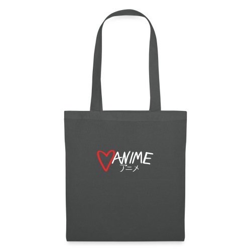 Heart Anime 2 - Tote Bag