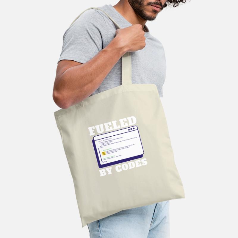 Programmer Coder Software Developer Tote Bag