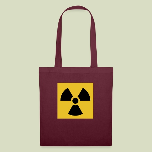 Radiation warning - Kangaskassi