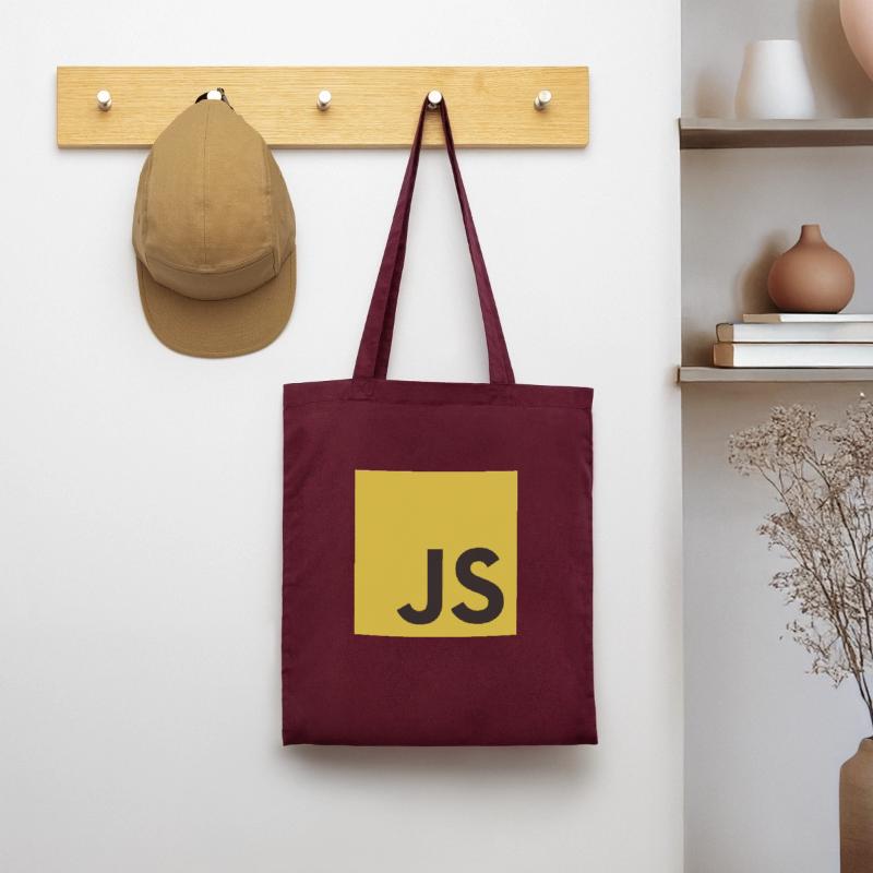 JavaScript - Programmeurs (Frontend/ Backend) Sac en tissu