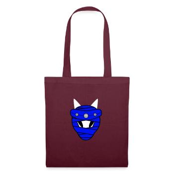 Sanujabeuyin - Tote Bag - burgundy - Front