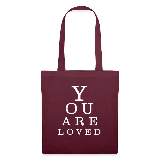 You are loved 3 B