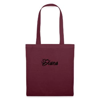Diana - Tote Bag - burgundy - Front