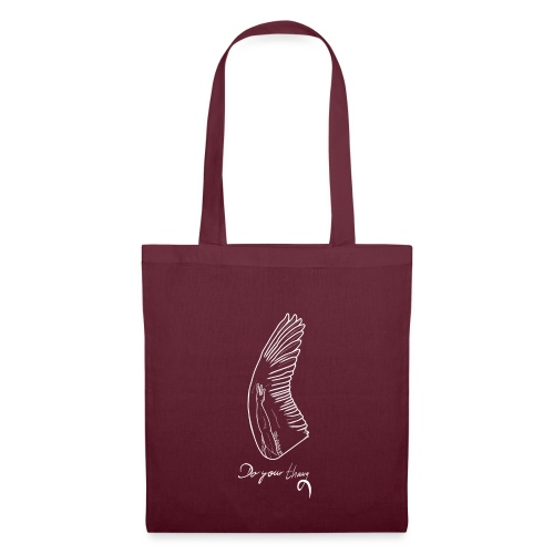Do Your Thang Black Swan - Tote Bag
