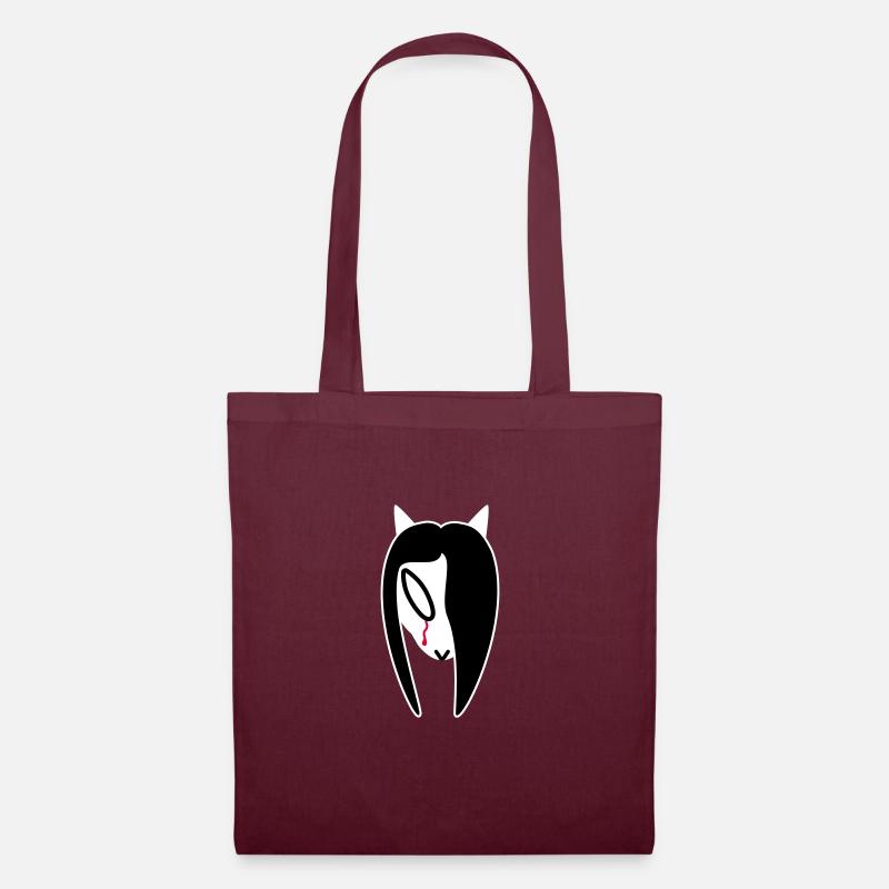Risume - Tote Bag - burgundy