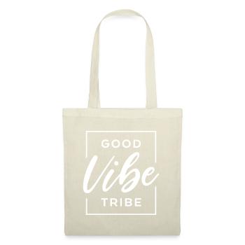 Good vibe tribe - Tote Bag - nature - Front
