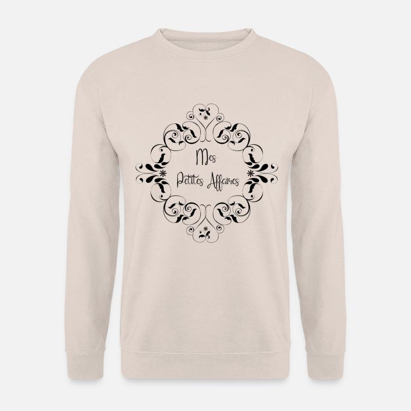 meine kleinen Sachen - Unisex Pullover - Sand