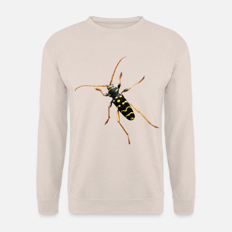 Eichenwidderbock - Unisex Pullover - Sand