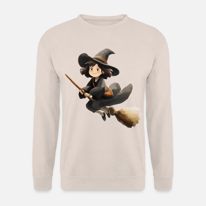 Hexe - Unisex Pullover - Sand