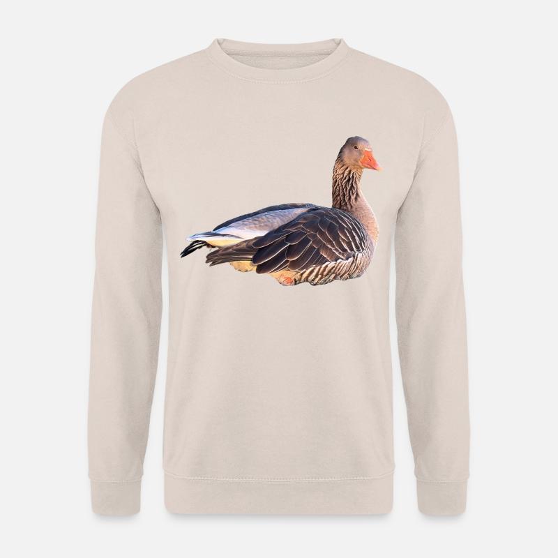 Graugans - Unisex Pullover - Sand