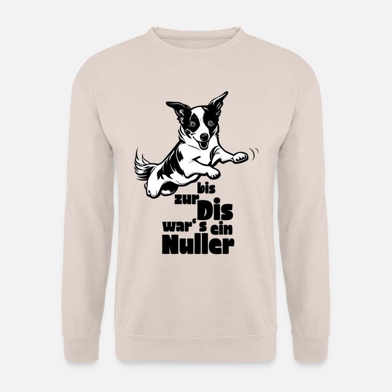Zero Agility - Unisex Sweatshirt - sand