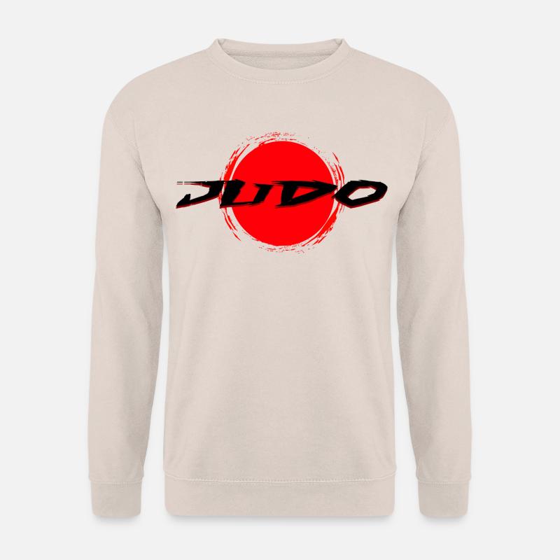 Judo - Unisex Pullover - Sand