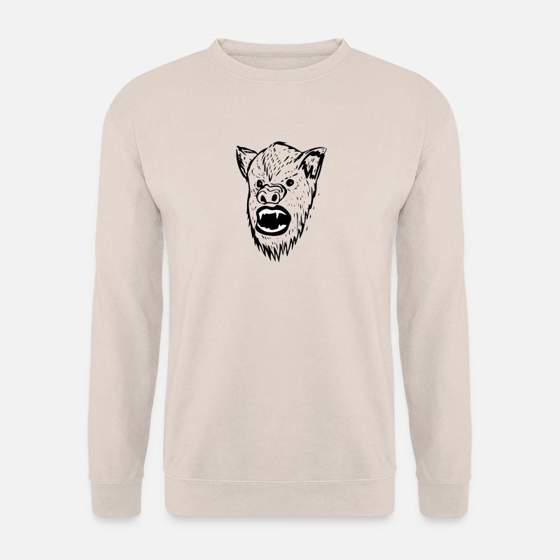 hallowee n467 - Unisex Pullover - Sand