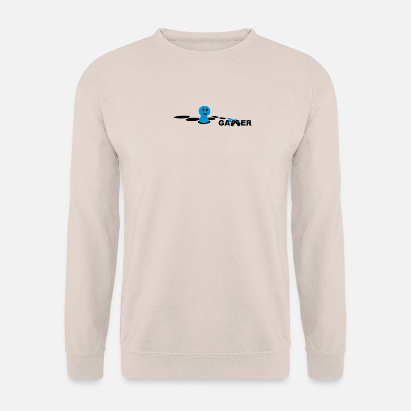 Brettspiel - Unisex Pullover - Sand