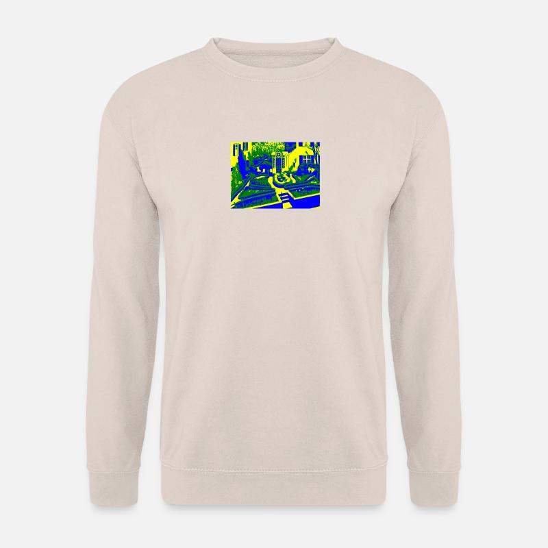 Adolf Dietrich Garten - Unisex Pullover - Sand