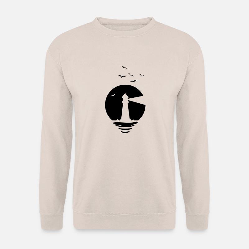 seelicht - Unisex Pullover - Sand