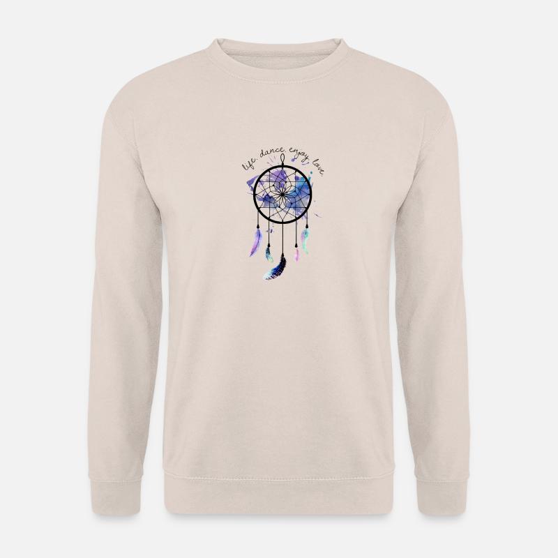 festivals2017 - Unisex Pullover - Sand