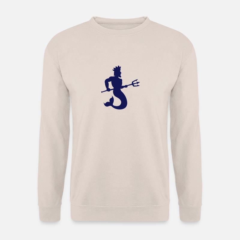 Neptun - Unisex Pullover - Sand