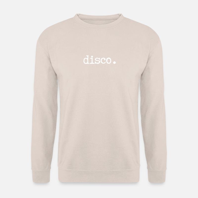 Disco - Unisex Sweatshirt - sand