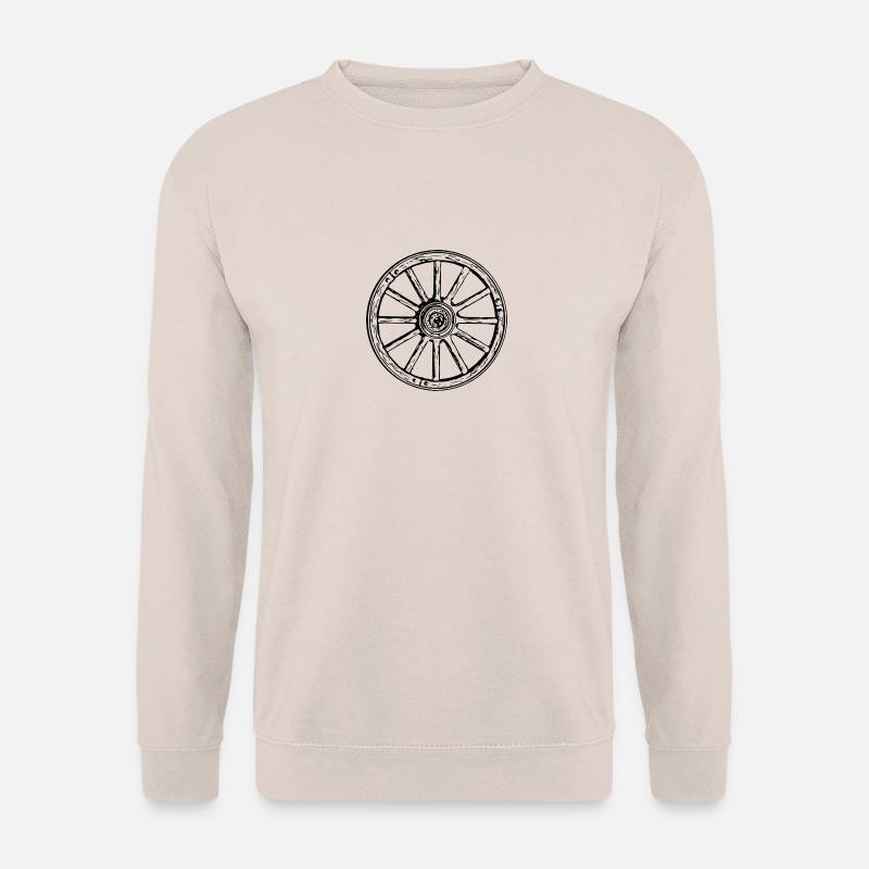 Rad - Unisex Pullover - Sand