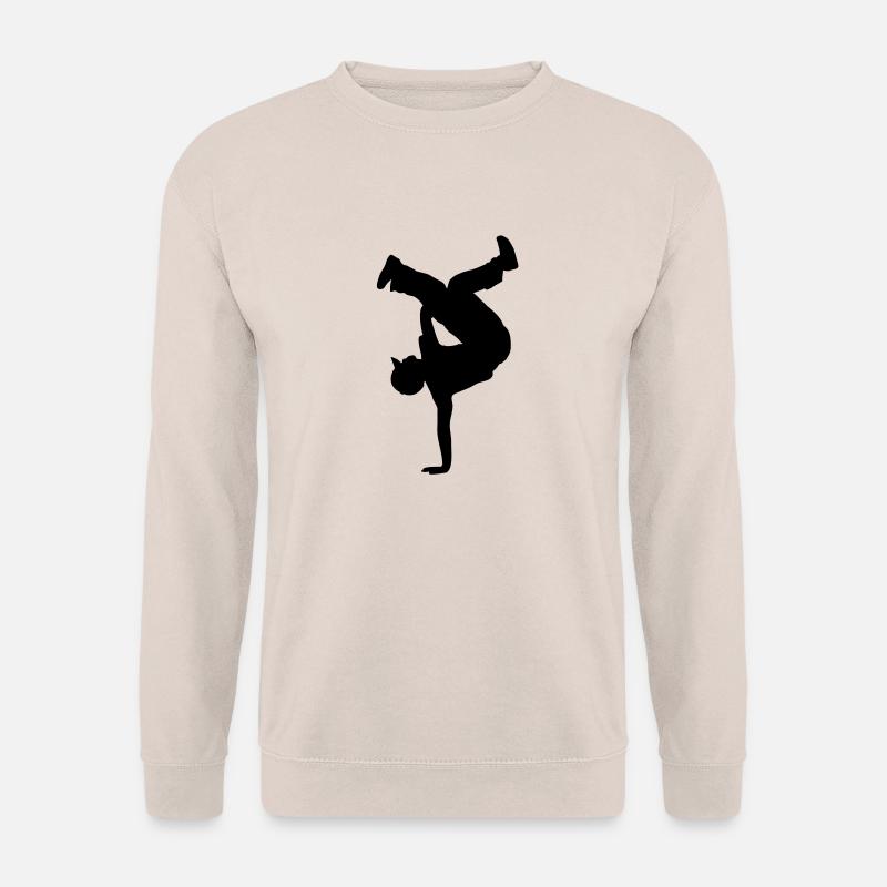 bboy style - Unisex Pullover - Sand