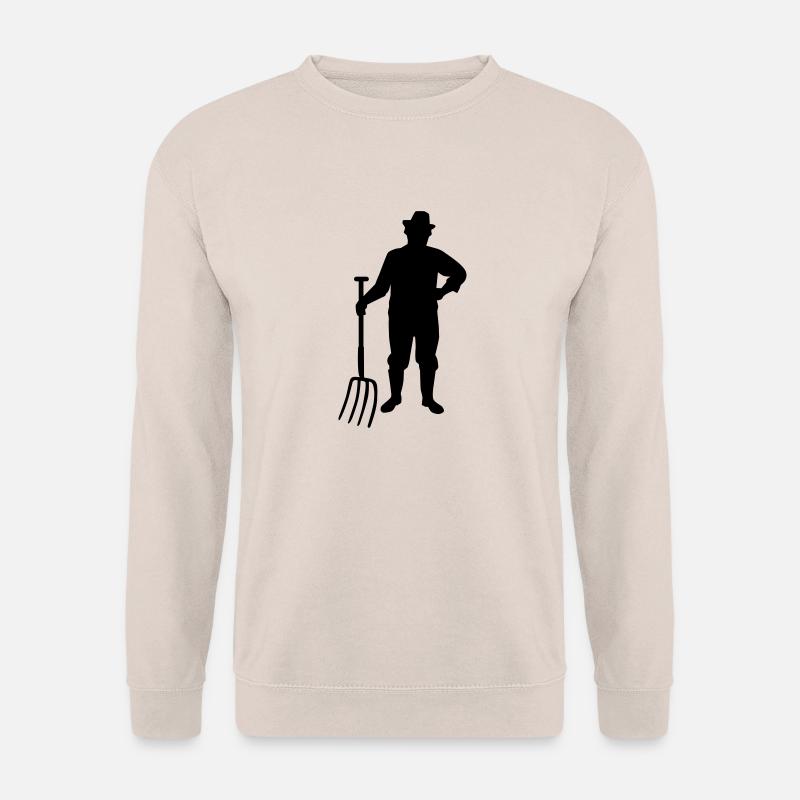 Bauer - Unisex Pullover - Sand