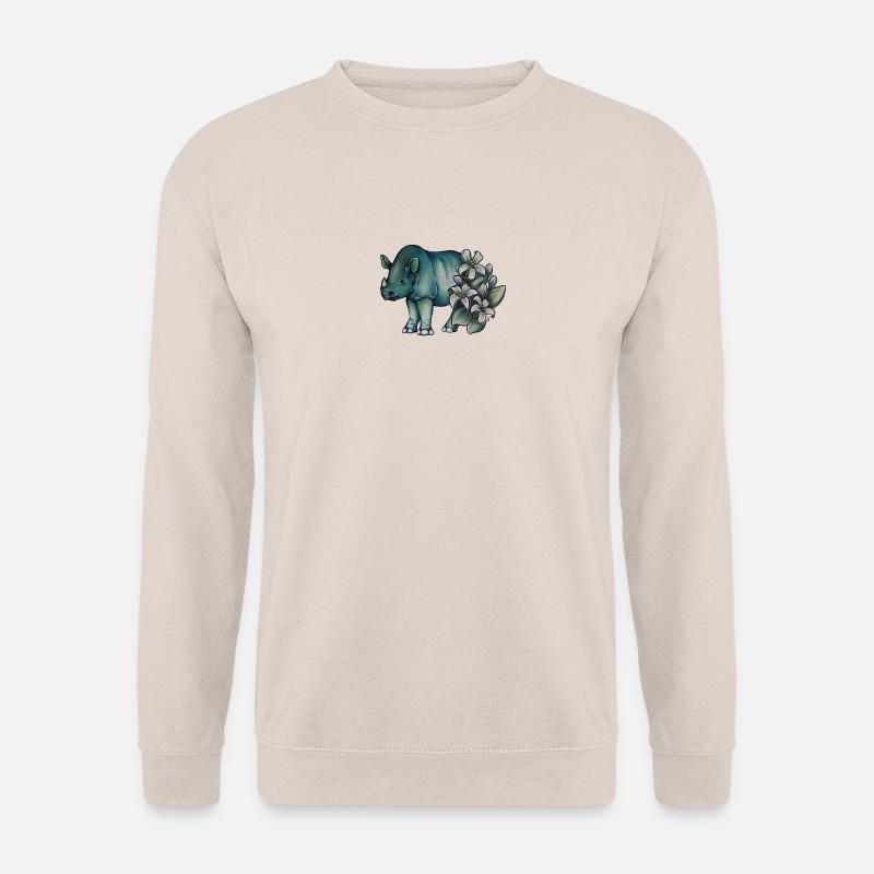 Java-Nashorn - Unisex Pullover - Sand