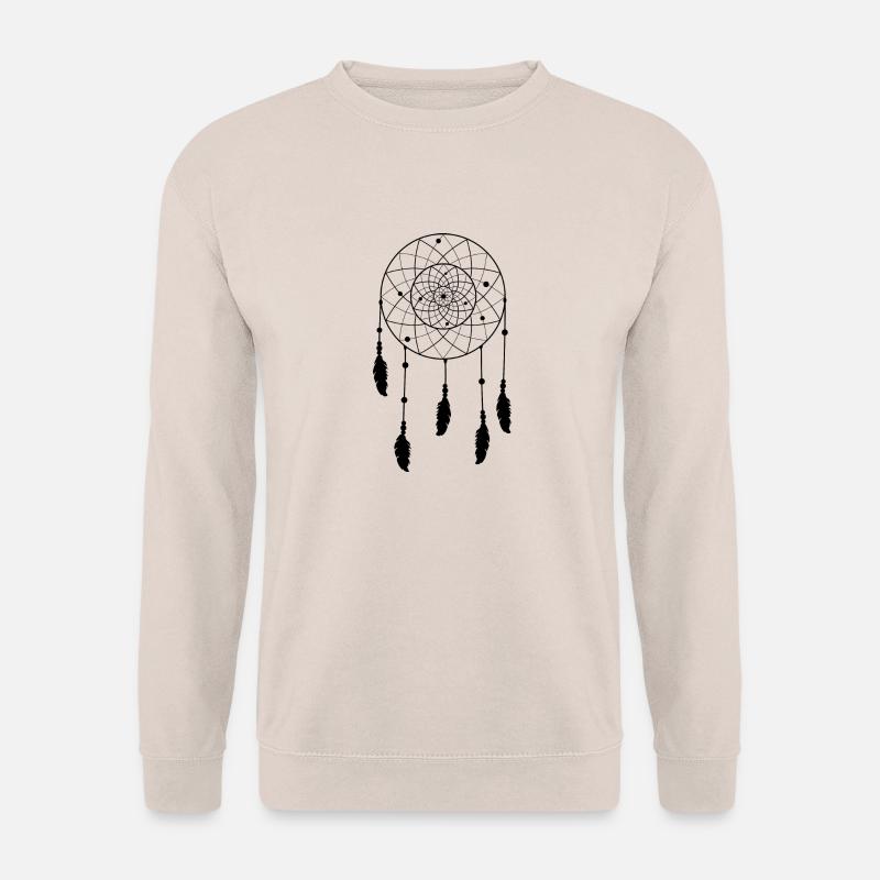 Traumfänger - Unisex Pullover - Sand