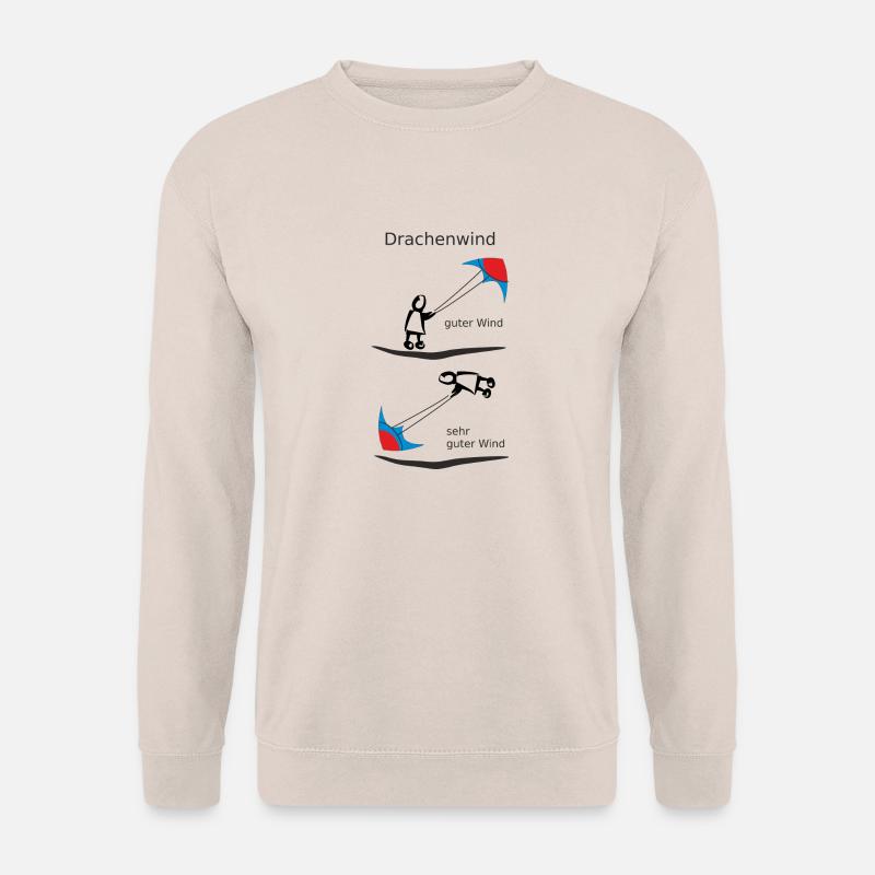 Drachenwind - Unisex Pullover - Sand