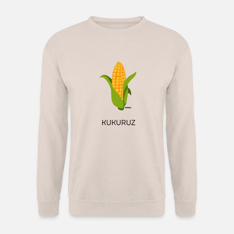 Kukuruz - Unisex Pullover - Sand