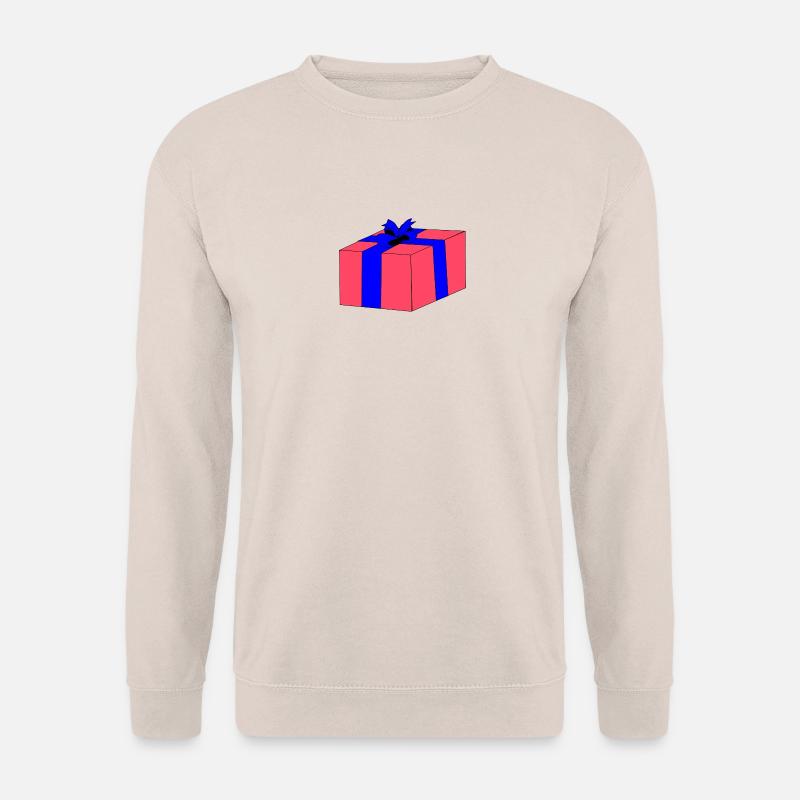 christma s672 - Unisex Pullover - Sand