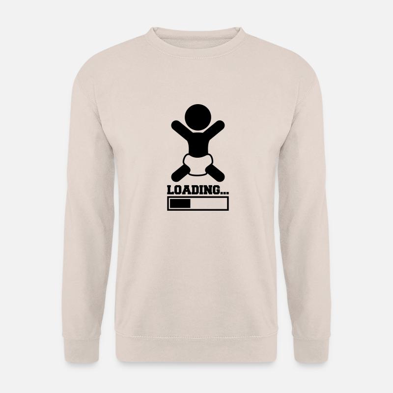 Loading Baby - Unisex Sweatshirt - sand