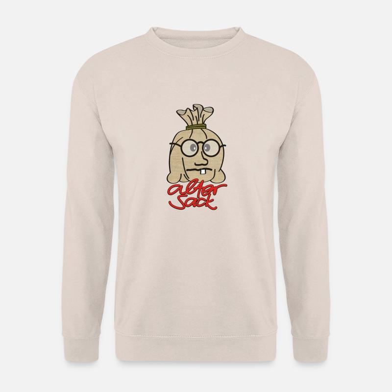 Alter Sack - Unisex Pullover - Sand