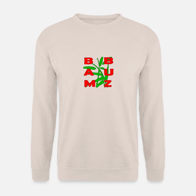 Bambuz merch - Unisex Pullover - Sand