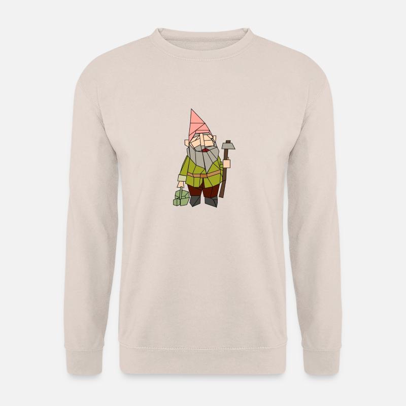 kabouter - Unisex Pullover - Sand