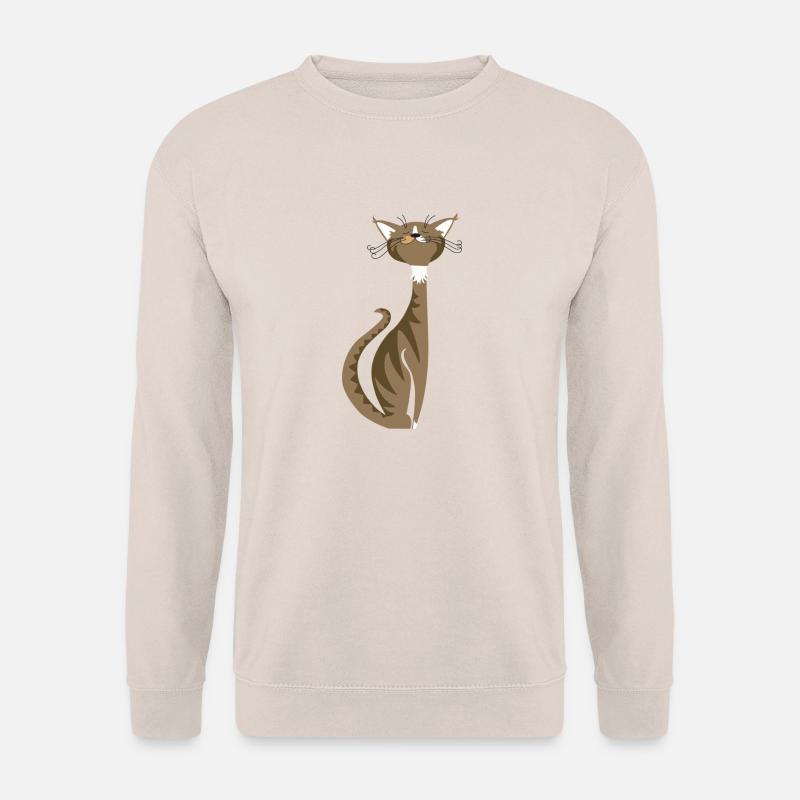 Molly Sue - Unisex Pullover - Sand