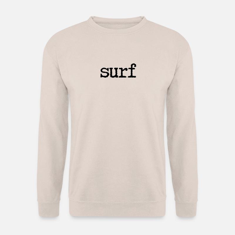 Surf - Unisex Sweatshirt - sand