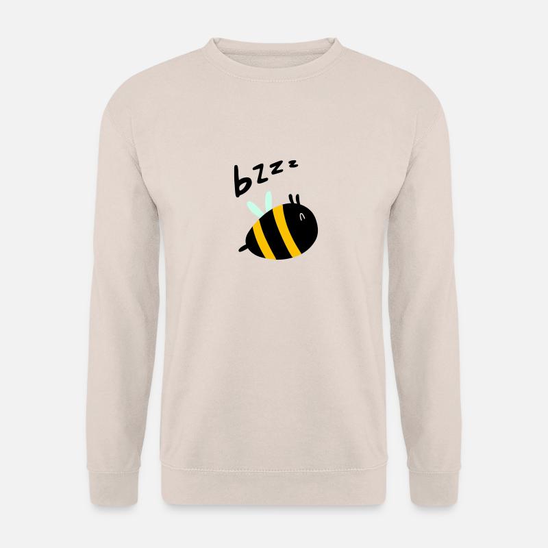 Bzzz - Unisex Pullover - Sand
