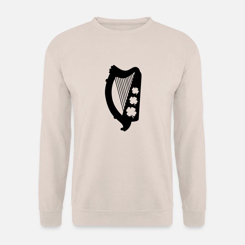 Irland - Unisex Pullover - Sand