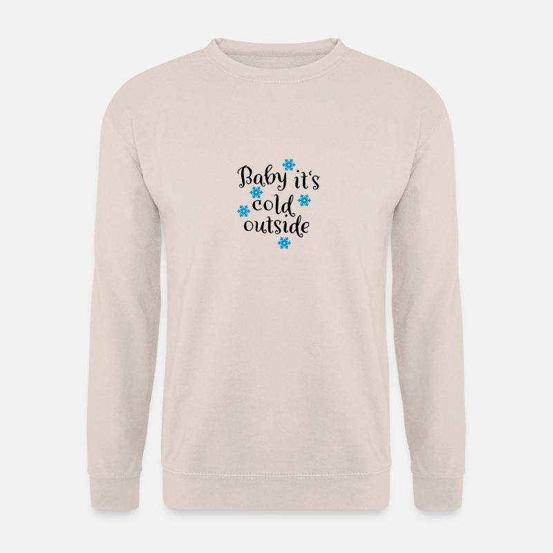 Schnee - Unisex Pullover - Sand