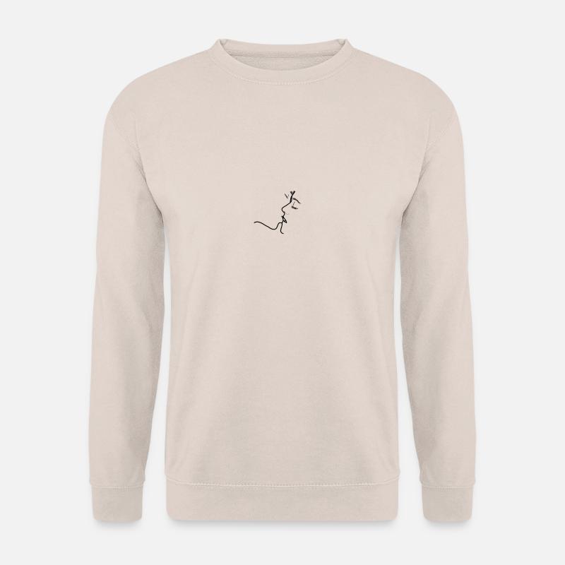 Kuss - Unisex Pullover - Sand