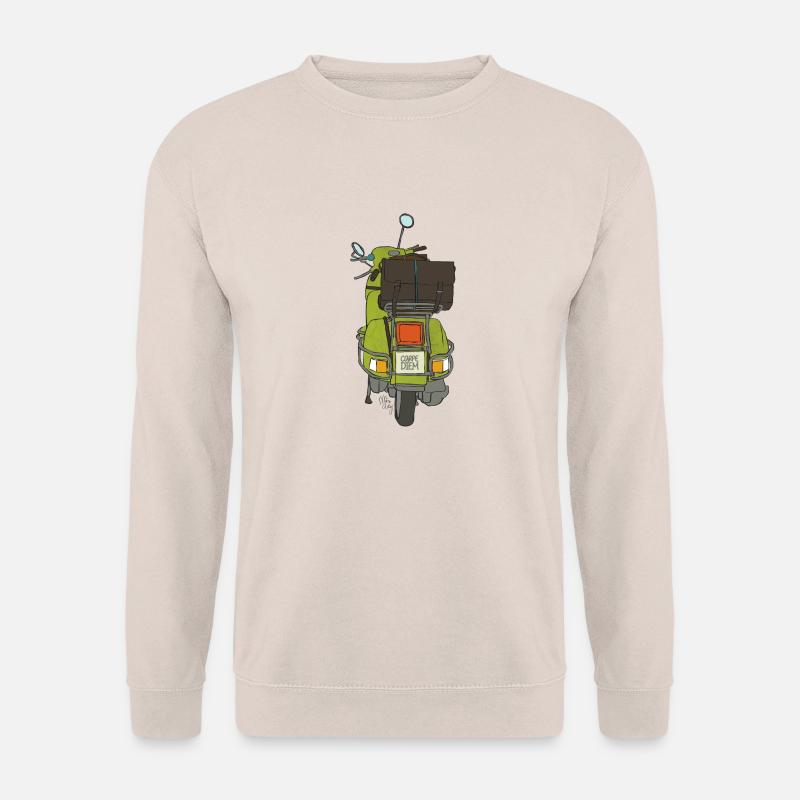 2 Räder - Unisex Pullover - Sand