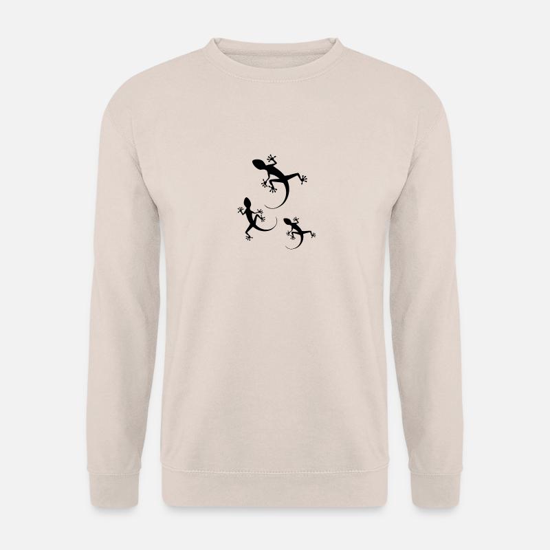 Geko - Unisex Pullover - Sand