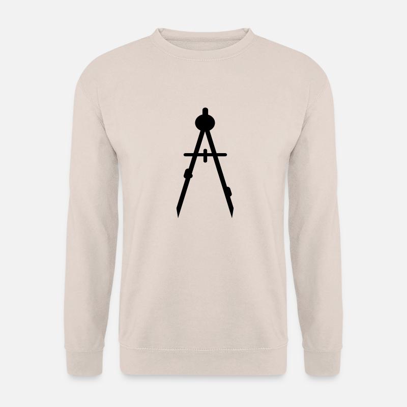 Zirkel - Unisex Pullover - Sand