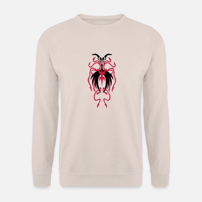 devil - Unisex Sweatshirt - sand