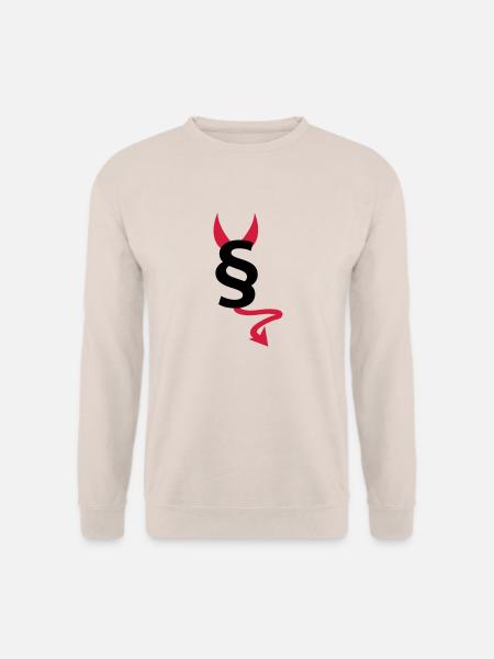 paragraph - Unisex Pullover - Sand