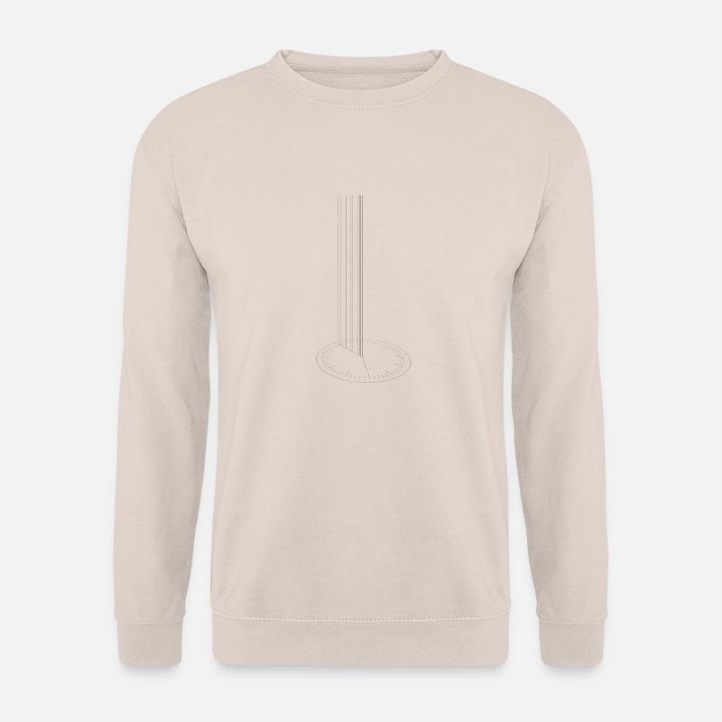 Interstellar_STAY - Unisex Pullover - Sand
