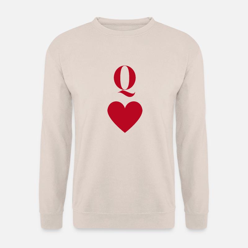 Queen - Unisex Pullover - Sand